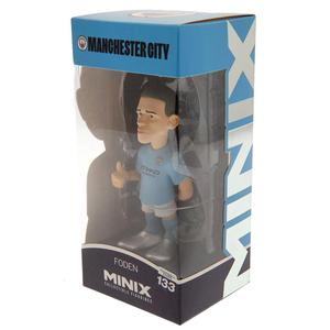 Manchester City FC MINIX Figure 12cm Foden