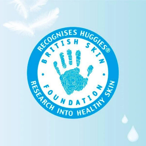 Huggies Pure Extra Sensitive Plastic Free Baby Wipes 3x48 pcs