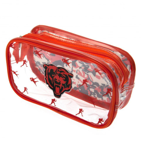 Chicago Bears Pencil Case - Sleek Choice