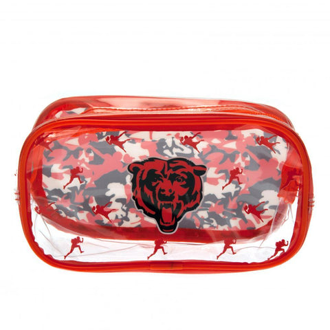 Chicago Bears Pencil Case - Sleek Choice