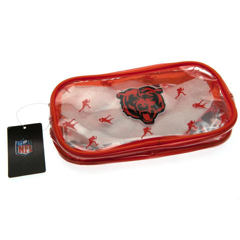 Chicago Bears Pencil Case - Sleek Choice