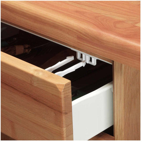 Clippasafe 3 x Drawer Locks - Sleek Choice