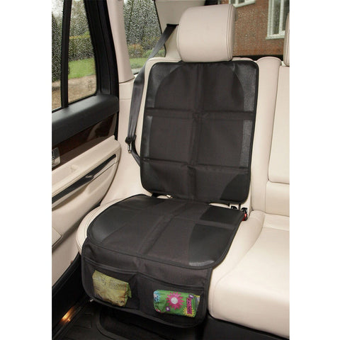 Clippasafe Padded Car Seat Protector - Sleek Choice