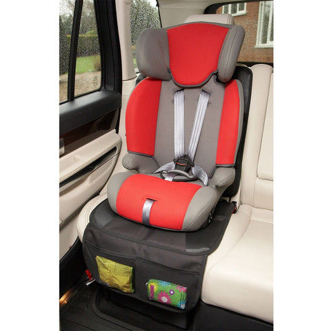 Clippasafe Padded Car Seat Protector - Sleek Choice