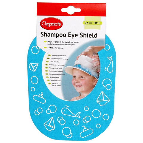 Clippasafe Shampoo Eye Shield