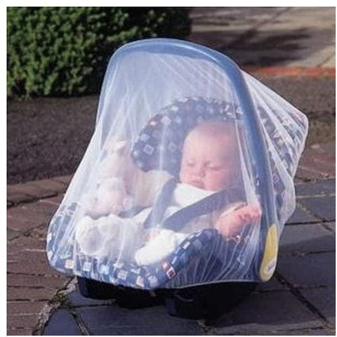 Clippasafe Universal Car Seat Insect Net - Sleek Choice