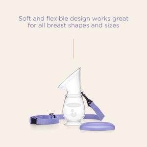 Lansinoh Silicone Breast Pump