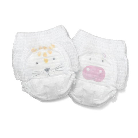 Kit & Kin Pull-Ups Size 4 Maxi - 22 nappies
