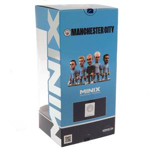 Manchester City FC MINIX Figure 12cm Guardiola