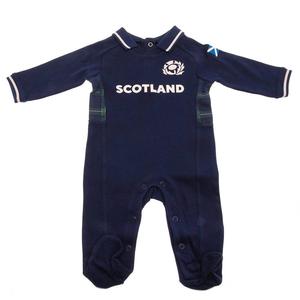 Scotland RU Sleepsuit 3/6 mths GT