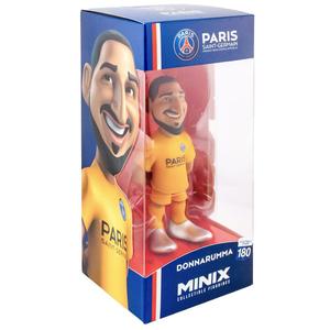 Paris Saint Germain FC MINIX Figure 12cm Donnaruma