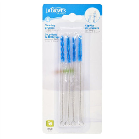 Dr Brown's Options Vent Cleaning Brushes 4 Pack - Sleek Choice UK