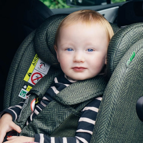 Cosatto All in All Extra i-Size 360 Car Seat - Camille