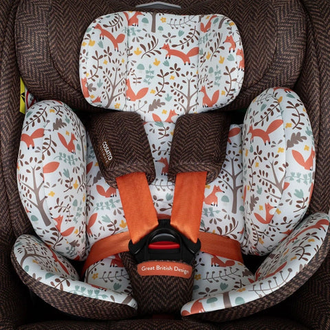 Cosatto All in All Extra i-Size 360 Car Seat - Foxford Hall