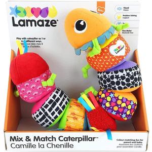 Lamaze Mix & Match Caterpillar