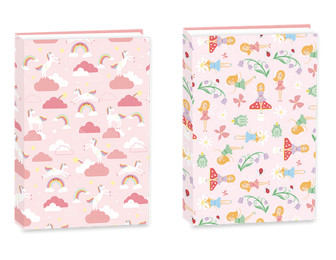 Assorted Girls Notebook – Cute & Stylish Notebooks for Girls