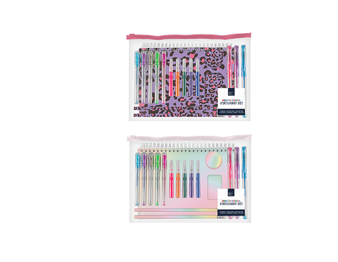 Girls Stationery Set (18 Piece) – Fun Writing & Drawing Essentials