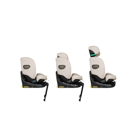 Cosatto All in All Extra i-Size 360 Car Seat - Whisper