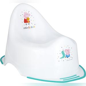 Solution Steady Potty Peppa Pig Teal