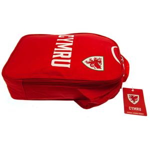 FA Wales Kit Lunch Bag