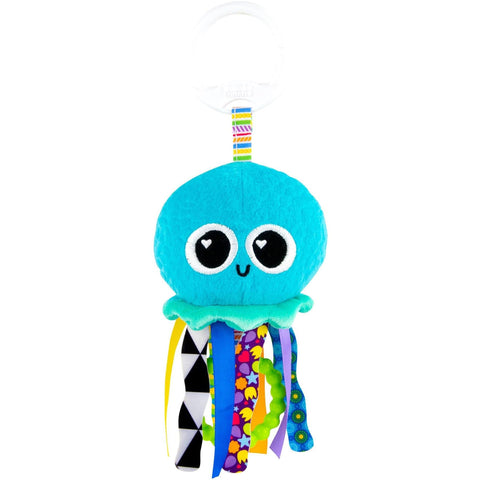 Lamaze Mini Clip & Go Sprinkles the Jellyfish