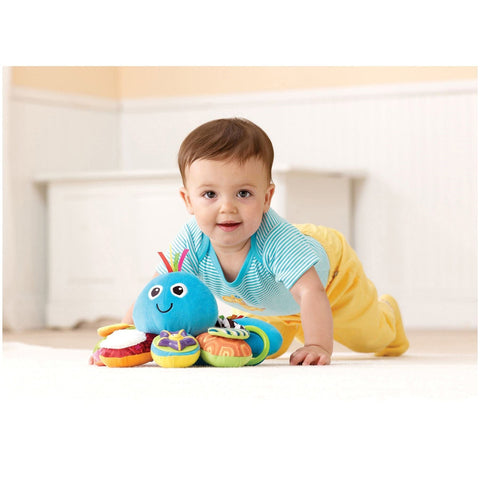 Lamaze Octivity Time Baby Soft Toy - Sleek Choice