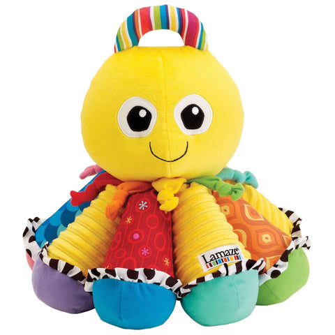 Lamaze Octotunes Baby Musical Soft Toy