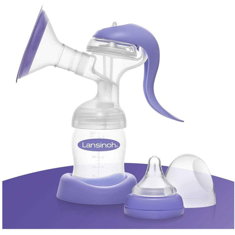 Lansinoh Manual Breast Pump