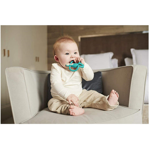 Matchstick Monkey Animal Teether - Sleek Choice