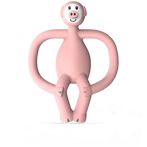 Matchstick Monkey Animal Teether - Sleek Choice