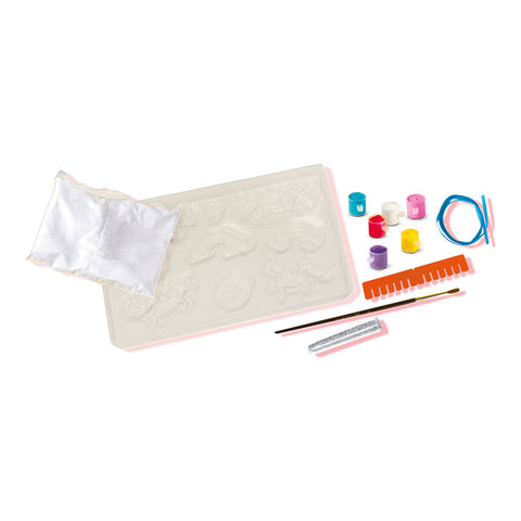 SES CREATIVE Children's Unicorns Casting and Painting Set