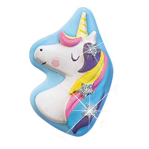 SES CREATIVE Children's Unicorns Casting and Painting Set