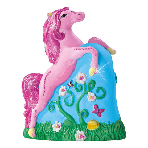 SES CREATIVE Kids Horses Casting and Painting Set