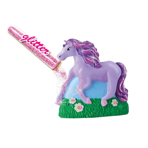 SES CREATIVE Kids Horses Casting and Painting Set