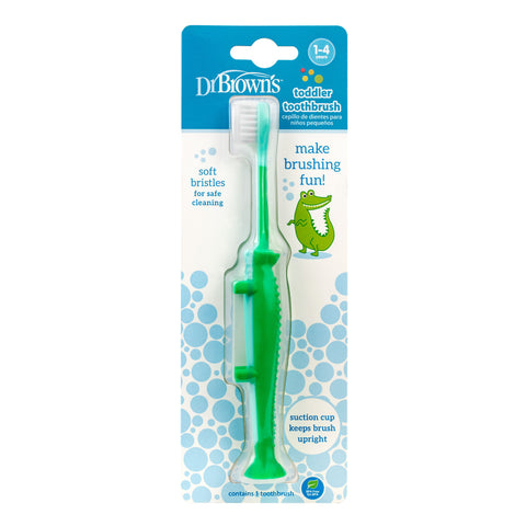 Toddler and Baby Toothbrush - Sleek Choice