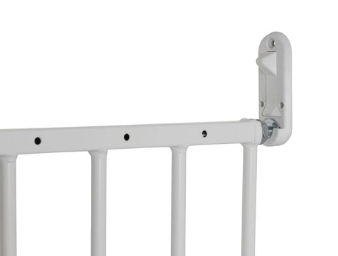 Baby Dan Multidan Metal Gate 62.5cm-106.8cm - Liva - Sleek Choice