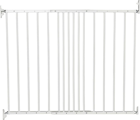 Baby Dan Multidan Metal Gate 62.5cm-106.8cm - Liva - Sleek Choice