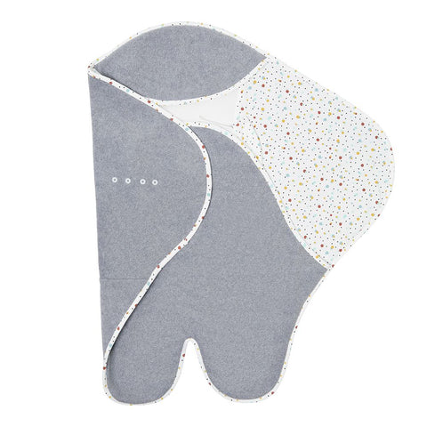 Purflo Cosy Wrap Travel Blanket Minimal - Scandi Spot