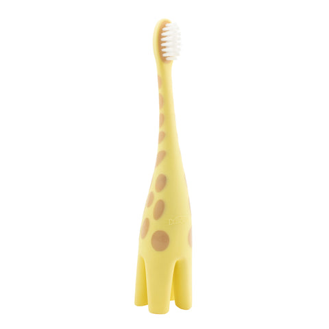 Toothbrush Infant To Toddler Giraffe 0-3 Years