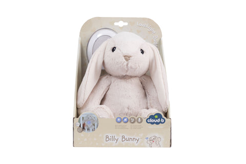 Cloud-B Multisensory Lovelight Billy Bunny - Sleek Choice