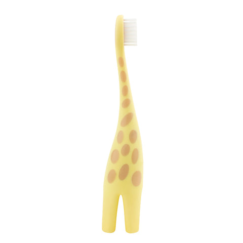 Toothbrush Infant To Toddler Giraffe 0-3 Years