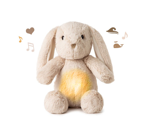 Cloud-B Multisensory Lovelight Billy Bunny - Sleek Choice