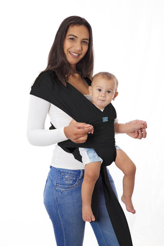 Dream Genii Snuggleroo Baby Carrier Black