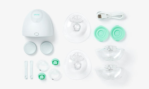 Elvie Single Electric Breast Pump