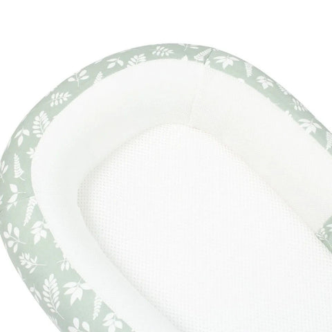 Purflo Sleeptight Baby Bed Fern