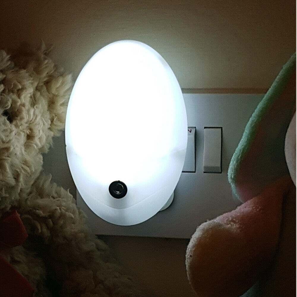 Clippasafe Home Safety Nightlight With Sensor - Sleek Choice