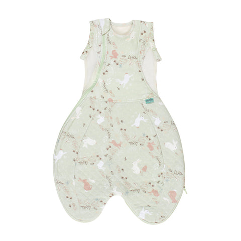 Purflo Swaddle To Sleep Bag 2.5 Tog 0-4m