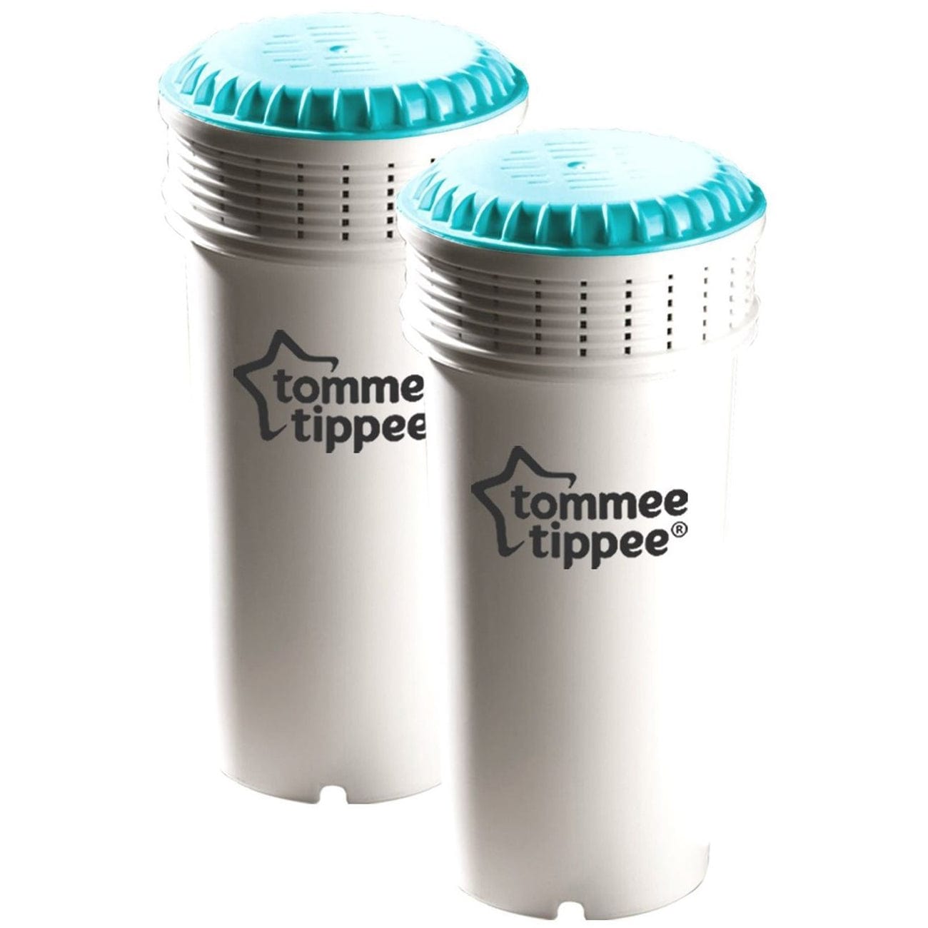 Tommee Tippee Closer to Nature Replacement Filter x2 - Sleek Choice UK