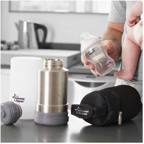 Tommee Tippee Closer To Nature Travel Bottle Warmer