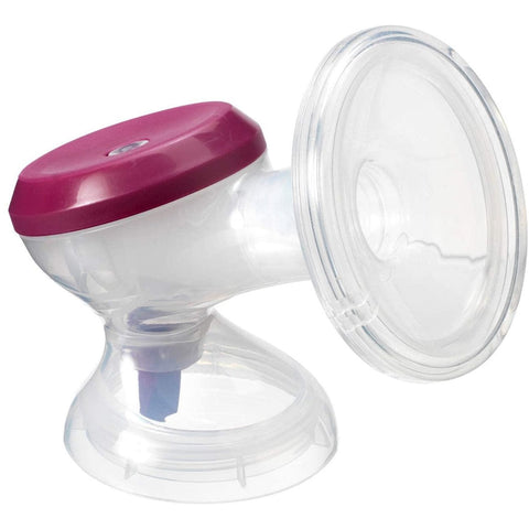 Tommee Tippee Express & Go Made for Me Single Electric Breast Pump - UK Plug